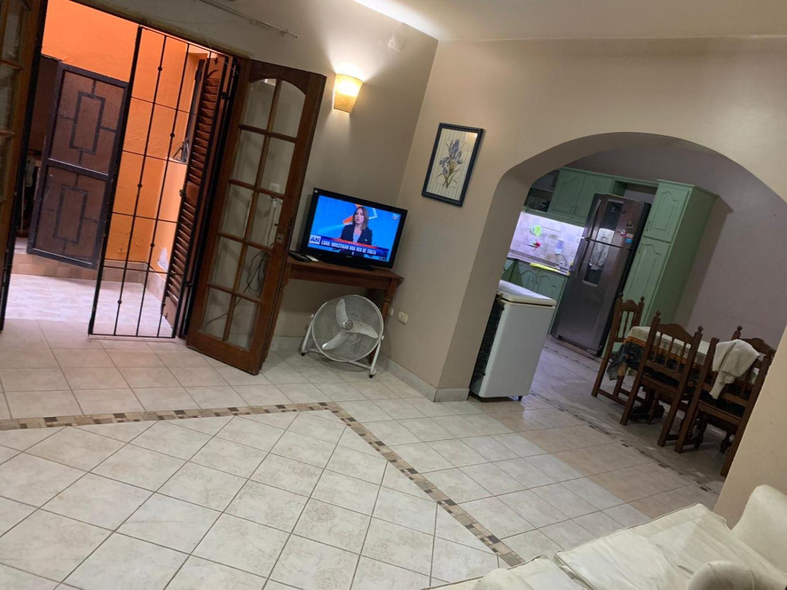 Apartment Departamento Zona Forum Terminal De Omnibus Peatonales A Minutos Del Nodo Tecnologico Y Estadio Unico